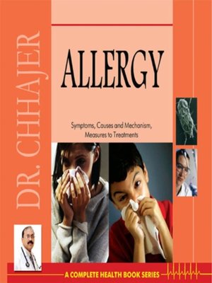 cover image of Allergy